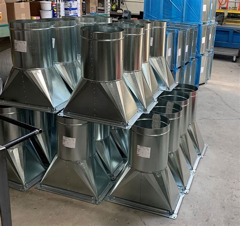 sheet metal duct fabrication|metal duct fabricators near me.